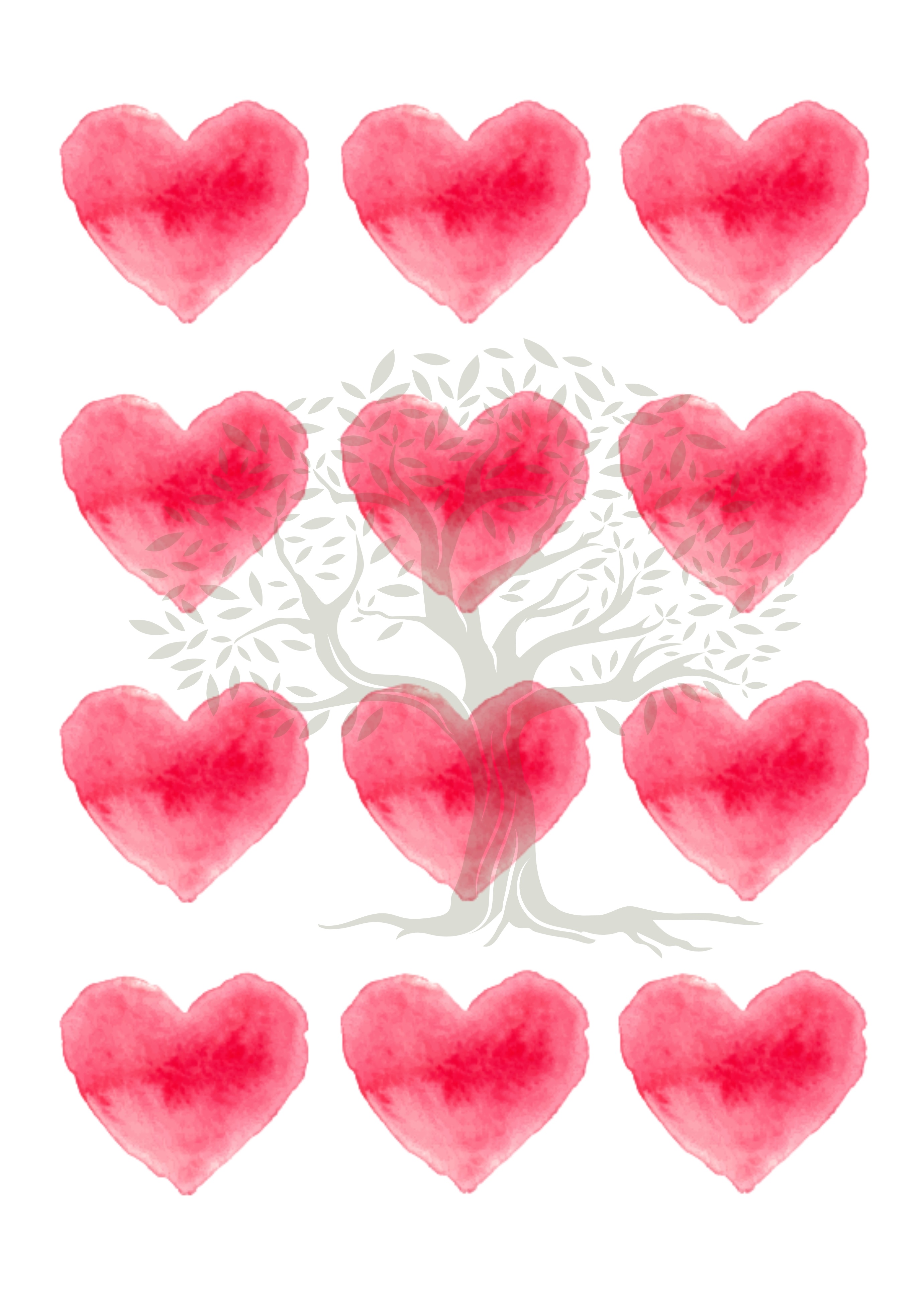 Greeting Card Drawing 5